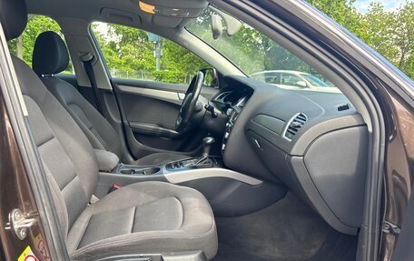 Audi A4, 2013 год, 1 250 000 рублей, 23 фотография