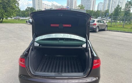 Audi A4, 2013 год, 1 250 000 рублей, 24 фотография