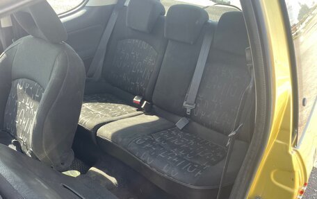 Peugeot 206, 2002 год, 200 000 рублей, 7 фотография