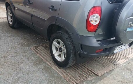 Chevrolet Niva I рестайлинг, 2013 год, 715 000 рублей, 3 фотография