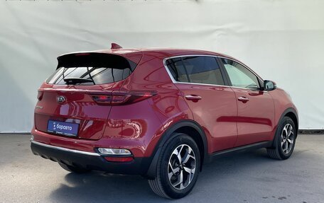 KIA Sportage IV рестайлинг, 2021 год, 2 150 000 рублей, 4 фотография