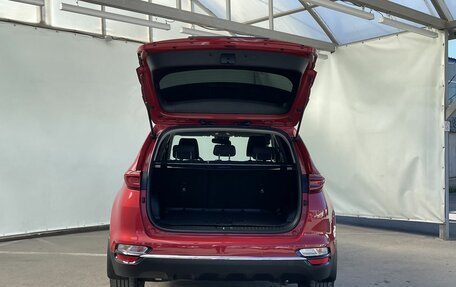 KIA Sportage IV рестайлинг, 2021 год, 2 150 000 рублей, 7 фотография