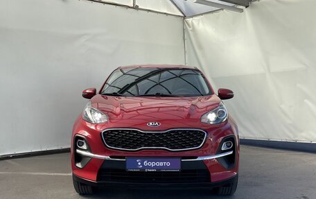 KIA Sportage IV рестайлинг, 2021 год, 2 150 000 рублей, 3 фотография