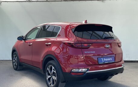 KIA Sportage IV рестайлинг, 2021 год, 2 150 000 рублей, 5 фотография