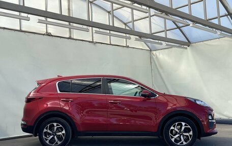 KIA Sportage IV рестайлинг, 2021 год, 2 150 000 рублей, 8 фотография