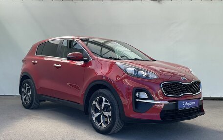 KIA Sportage IV рестайлинг, 2021 год, 2 150 000 рублей, 2 фотография