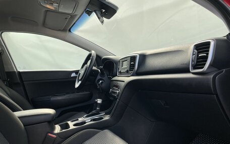 KIA Sportage IV рестайлинг, 2021 год, 2 150 000 рублей, 11 фотография