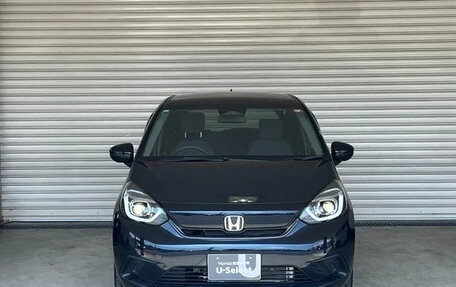 Honda Fit, 2022 год, 1 140 020 рублей, 2 фотография