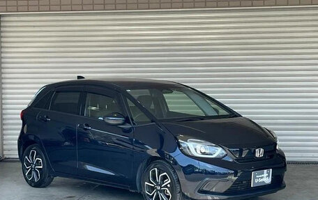 Honda Fit, 2022 год, 1 140 020 рублей, 3 фотография