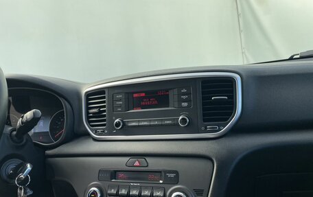 KIA Sportage IV рестайлинг, 2021 год, 2 150 000 рублей, 16 фотография