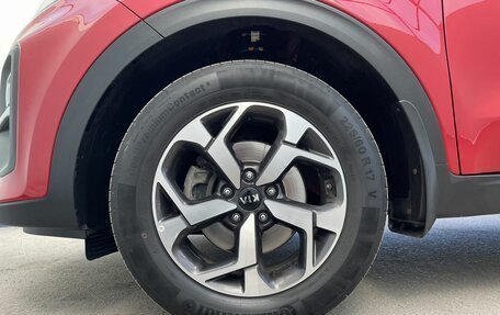 KIA Sportage IV рестайлинг, 2021 год, 2 150 000 рублей, 18 фотография