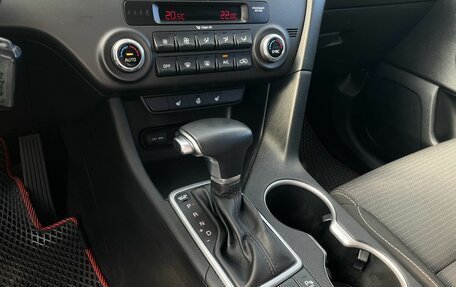 KIA Sportage IV рестайлинг, 2021 год, 2 150 000 рублей, 15 фотография
