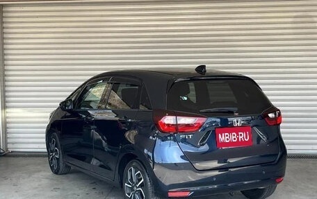 Honda Fit, 2022 год, 1 140 020 рублей, 5 фотография