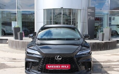 Lexus RX IV рестайлинг, 2025 год, 14 490 000 рублей, 2 фотография