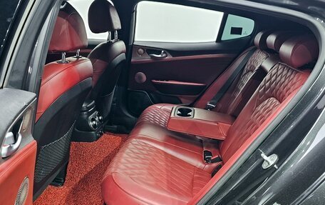 KIA Stinger I, 2021 год, 2 643 000 рублей, 6 фотография