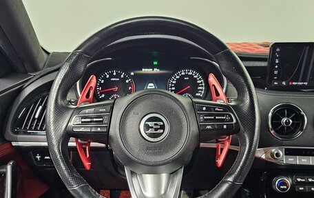 KIA Stinger I, 2021 год, 2 643 000 рублей, 11 фотография