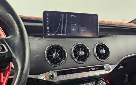KIA Stinger I, 2021 год, 2 643 000 рублей, 12 фотография