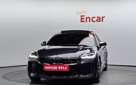 KIA Stinger I, 2021 год, 2 643 000 рублей, 3 фотография