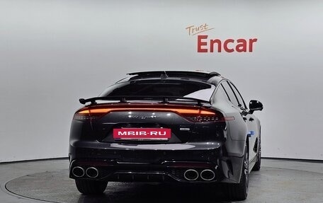 KIA Stinger I, 2021 год, 2 643 000 рублей, 4 фотография