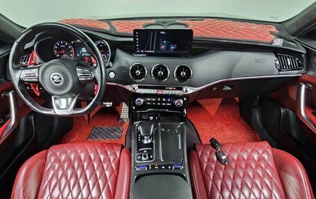 KIA Stinger I, 2021 год, 2 643 000 рублей, 17 фотография