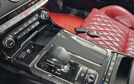 KIA Stinger I, 2021 год, 2 643 000 рублей, 18 фотография
