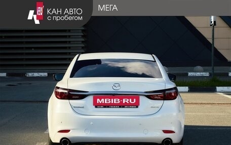 Mazda 6, 2020 год, 2 148 000 рублей, 6 фотография