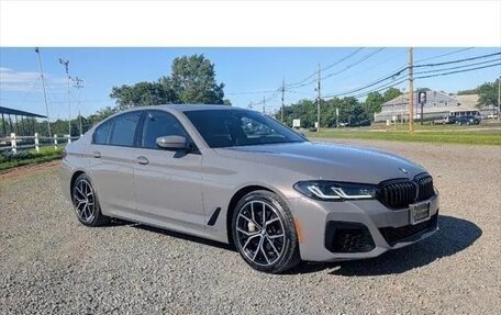 BMW 5 серия, 2022 год, 5 890 000 рублей, 1 фотография