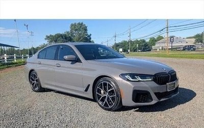 BMW 5 серия, 2022 год, 5 890 000 рублей, 1 фотография