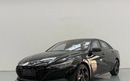 Hyundai Elantra, 2021 год, 1 118 000 рублей, 1 фотография
