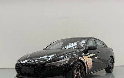Hyundai Elantra, 2021 год, 1 118 000 рублей, 1 фотография
