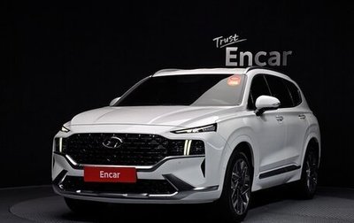 Hyundai Santa Fe IV, 2020 год, 2 580 000 рублей, 1 фотография