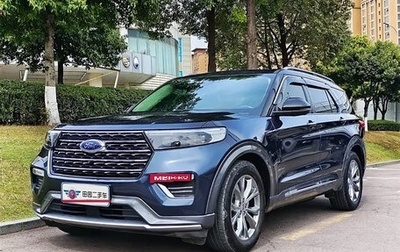 Ford Explorer VI, 2020 год, 2 950 000 рублей, 1 фотография