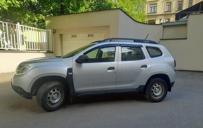 Renault Duster, 2021 год, 1 450 000 рублей, 1 фотография