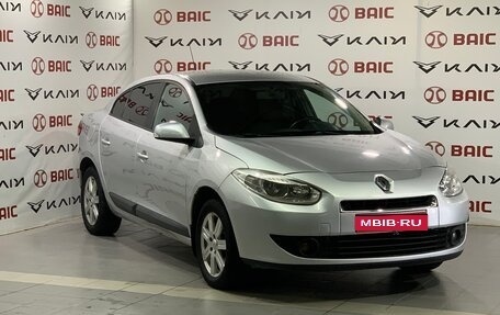 Renault Fluence I, 2012 год, 690 000 рублей, 1 фотография