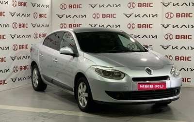 Renault Fluence I, 2012 год, 690 000 рублей, 1 фотография