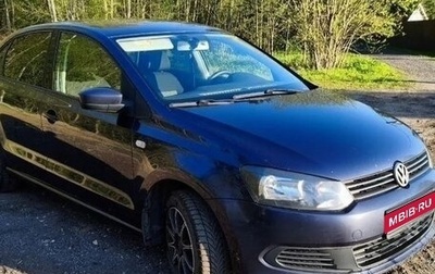 Volkswagen Polo VI (EU Market), 2013 год, 780 000 рублей, 1 фотография