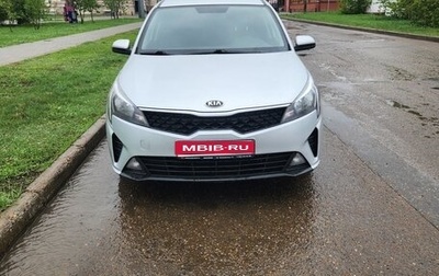 KIA Rio IV, 2020 год, 1 430 000 рублей, 1 фотография