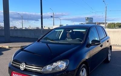 Volkswagen Golf VI, 2011 год, 695 000 рублей, 1 фотография