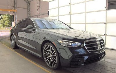 Mercedes-Benz S-Класс, 2022 год, 9 250 000 рублей, 1 фотография
