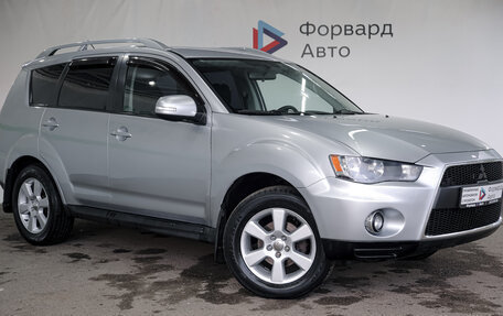 Mitsubishi Outlander III рестайлинг 3, 2010 год, 1 170 000 рублей, 1 фотография