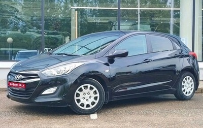 Hyundai i30 II рестайлинг, 2013 год, 930 000 рублей, 1 фотография