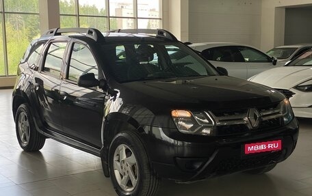 Renault Duster I рестайлинг, 2018 год, 1 649 000 рублей, 1 фотография