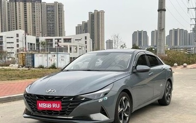 Hyundai Elantra, 2021 год, 1 320 446 рублей, 1 фотография