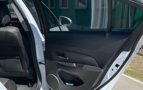 Daewoo Lacetti, 2010 год, 750 000 рублей, 8 фотография