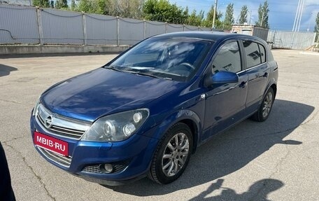 Opel Astra H, 2008 год, 490 000 рублей, 1 фотография