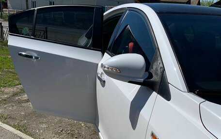 Daewoo Lacetti, 2010 год, 750 000 рублей, 9 фотография