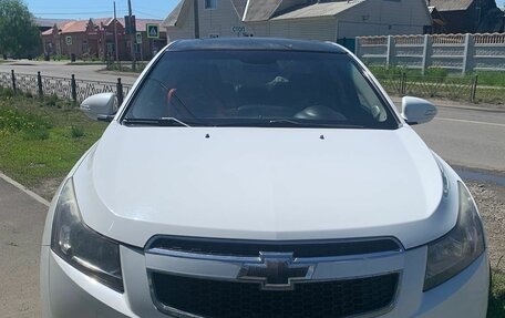 Daewoo Lacetti, 2010 год, 750 000 рублей, 6 фотография