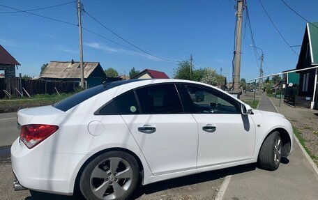 Daewoo Lacetti, 2010 год, 750 000 рублей, 11 фотография