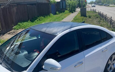 Daewoo Lacetti, 2010 год, 750 000 рублей, 14 фотография