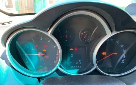 Daewoo Lacetti, 2010 год, 750 000 рублей, 15 фотография